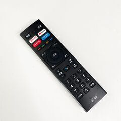 中古☆WIS ASTEX チューナーレススマートテレビ AX-MSK43の画像