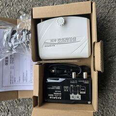 MASPRO EP2UBCB 4K/8K UHF BS CSブースター