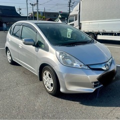 【個人販売】ホンダフィット【11万km】
