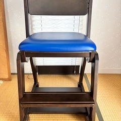 くろがね 学習チェア