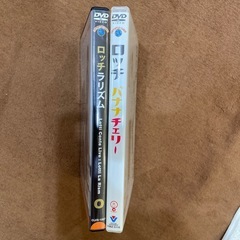 ロッチのDVD2枚の画像
