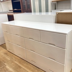 【トレファク高槻店】取りに来られる方限定！3段チェストのご紹介です！