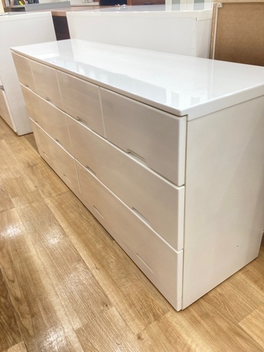 【トレファク高槻店】取りに来られる方限定！3段チェストのご紹介です！