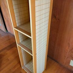 カラーボックス・明日までのお取引です😊の画像