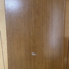 足折れ座卓