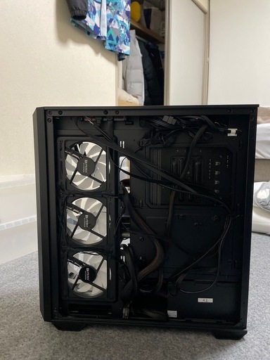 値下げ相談可！！　ゲーミングPC Ryzen9 5950x / RTX3080 / 32GB / 512GB / windows11 