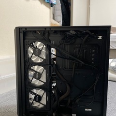 値下げ相談可！！　ゲーミングPC Ryzen9 5950x / RTX3080 / 32GB / 512GB / windows11 proの画像