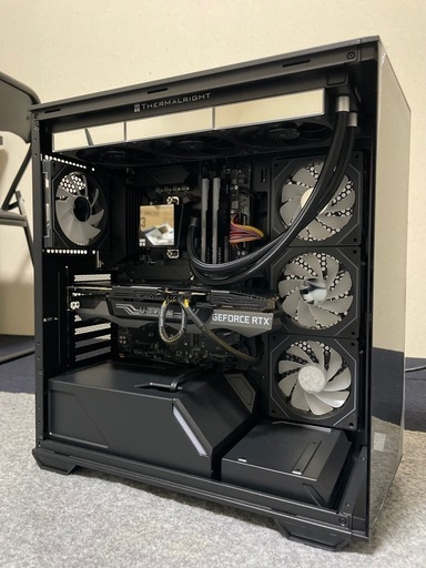 値下げ相談可！！　ゲーミングPC Ryzen9 5950x / RTX3080 / 32GB / 512GB / windows11 
