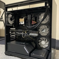 値下げ相談可！！　ゲーミングPC Ryzen9 5950x / RTX3080 / 32GB / 512GB / windows11 proの画像