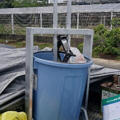 （値引き交渉OK）養生圧縮機　ジャンク