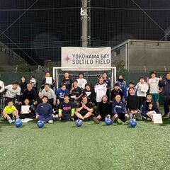 「爽やかな朝をフットサルで！ヤス個サルイベント」の画像