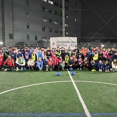 「爽やかな朝をフットサルで！ヤス個サルイベント」の画像