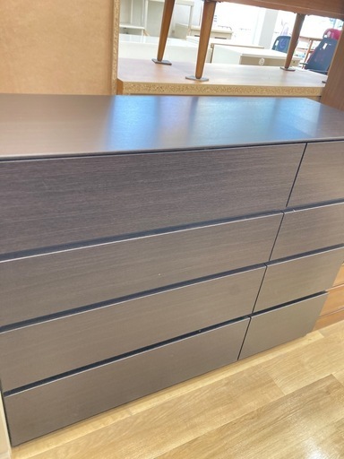 【トレファク高槻店】取りに来られる方限定！4段チェストのご紹介です！