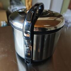 炊飯ジャー１．５升炊き TIGER