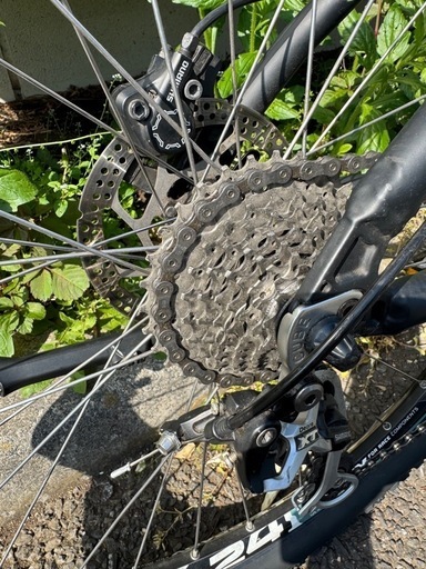 受け渡し者様決定：CUBE Bike MTB 26インチ