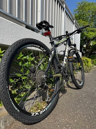 受け渡し者様決定：CUBE Bike MTB 26インチ