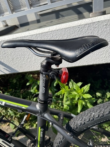 受け渡し者様決定：CUBE Bike MTB 26インチ