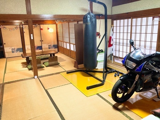 サンドバッグ大型