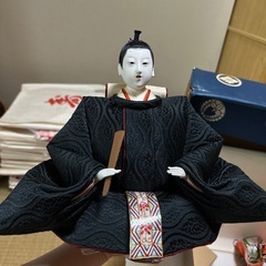 お雛様の画像