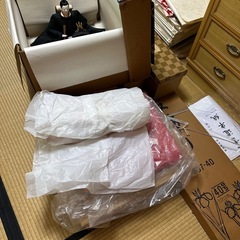 お雛様の画像