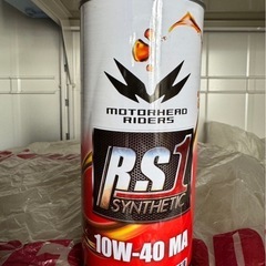 MOTORHEAD RIDERS   RS1  エンジンオイル