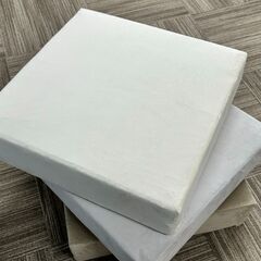 ★大幅値下げ！★　ブロックソファ　60×60ｃｍ厚み15ｃｍ　 ...