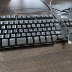 デル　キーボード