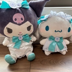 サンリオ クロミ シナモン　Something Blue Fai...