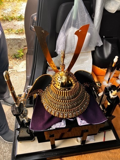 値段交渉可】五月の節句 兜 注文 値段交渉可】人形会館 五月人形 端午