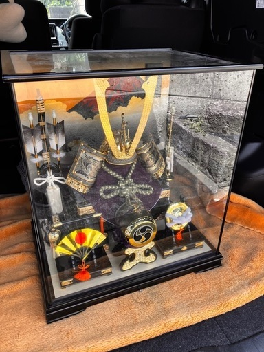 値段交渉可】五月の節句 兜 公式 五月人形 3段飾り☆大幅値下げ