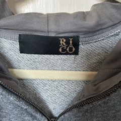 RICO　パーカーの画像