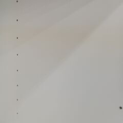★ジモティ割あり★ IKEA 食器棚 ホワイト H193×D41.5×W60 クリーニング済み HJ6449の画像