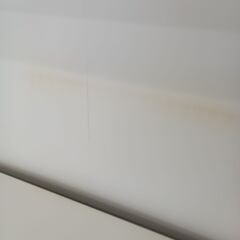 ★ジモティ割あり★ IKEA 食器棚 ホワイト H193×D41.5×W60 クリーニング済み HJ6449の画像