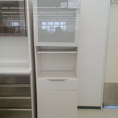 ★ジモティ割あり★ IKEA 食器棚 ホワイト H193×D41...