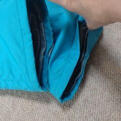 スキーウェア　サイズ110の画像