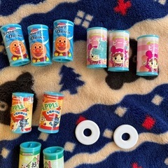 アンパンマン　自動販売機オモチャの画像