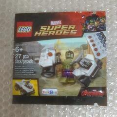 凸LEGO凸【新品未開封】トイザらス限定 廃盤 レゴ5003084 スーパー・ヒーローズ MARVEL アベンジャーズ ハルク ★レアの画像