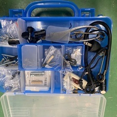 電気工事ツールセットの画像