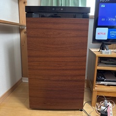 冷凍庫 TH-64LF1-WD TOHOTAIYO 1ドア ６４...