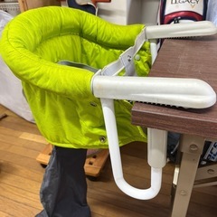 テーブル設置用　子どもイス