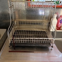 食器干し棚