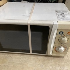 電子レンジ