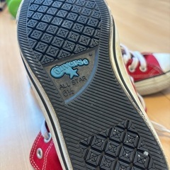 Converse Chuck Taylor All Star ハイカットスニーカーの画像