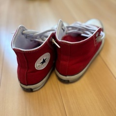 Converse Chuck Taylor All Star ハイカットスニーカーの画像