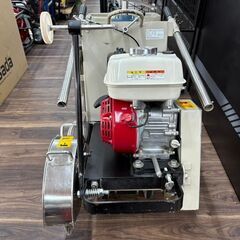 【中古】エクセン EXEN ERC12C 手押コンクリートカッター【ハンズクラフト佐賀】の画像