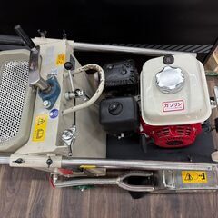 【中古】エクセン EXEN ERC12C 手押コンクリートカッター【ハンズクラフト佐賀】の画像