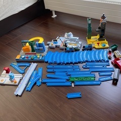 トーマス　プラレールセット
