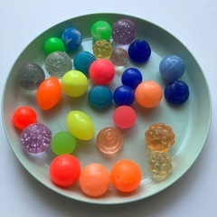 スーパーボール  30個