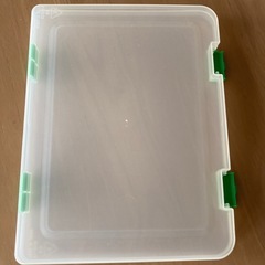 Ｂ５　クリアケース