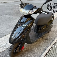 ヤマハ JOG ZR【50cc】